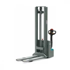 Forklift Electric Pedestrian Stacker  Ameise - Hand Lift Electric kap 1ton Tinggi 3m 7