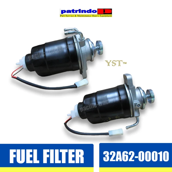 Sparepart Forklift Fuel Filter 32A62-00010