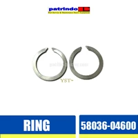 SPARE PART FORKLIFT RING 58036-04600