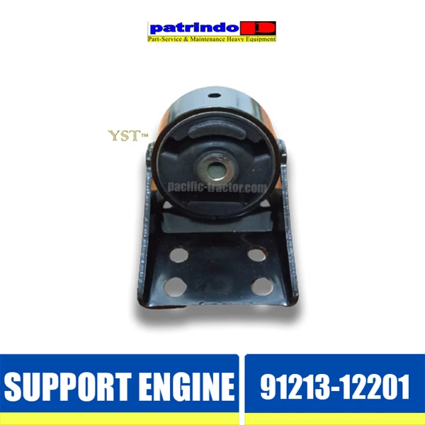 SPAREPART FORKLIFT SUPPORT ENGINE 91213-12201