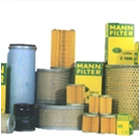 Spare Part Forklift Mann Filter Bensin 1