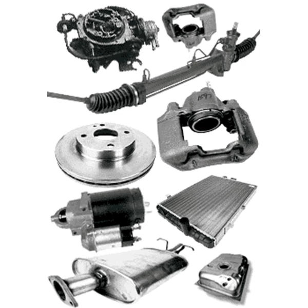 Spare Part Forklift parts gbh